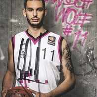 Enosch Wolf - Telekom Baskets Bonn AK 13/14 - Beko BBL