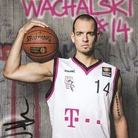 Steve Wachalski - Telekom Baskets Bonn AK 13/14 - Beko BBL