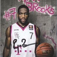 Ryan Brooks - Telekom Baskets Bonn AK 13/14 - Beko BBL