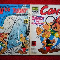 Auswahlbild -MV-Comix 68-1968. Nr.32 guter Zustand..(-2)