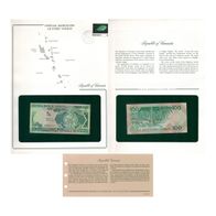 Banknoten der Welt * Vanuatu
