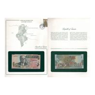 Banknoten der Welt * Tunesien