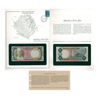 Banknoten der Welt * Sierra Leone