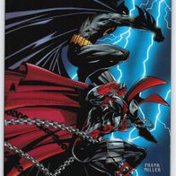 Spawn vs. Batman, Erstausgabe, ISBN 3932430905, no PayPal