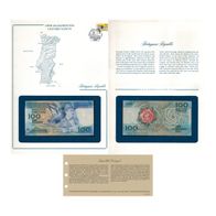 Banknoten der Welt * Portugal