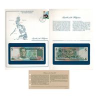 Banknoten der Welt * Philippinen