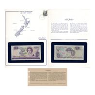 Banknoten der Welt * Neuseeland