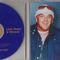 DJ Ötzi - Love, Peace & Vollgas (Maxi CD)