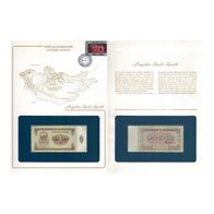 Banknoten der Welt * Mongolei