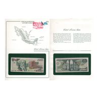 Banknoten der Welt * Mexiko