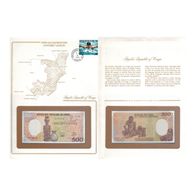 Banknoten der Welt * Kongo