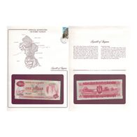 Banknoten der Welt * Guyana