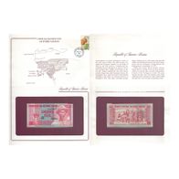 Banknoten der Welt * Guinea Bissau