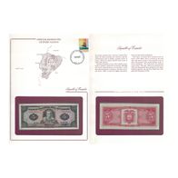 Banknoten der Welt * Ecuador
