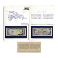 Banknoten der Welt * Dominikanische Republik