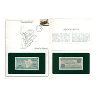 Banknoten der Welt * Burundi