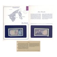 Banknoten der Welt * Brunei