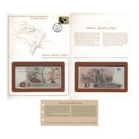 Banknoten der Welt * Brasilien