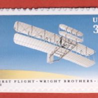 USA 2003 Gebrüder Wright Mi.3743 Postfrisch