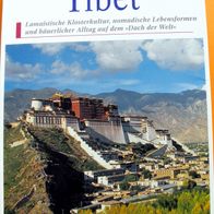 TIBET – DuMont Kunst-Reiseführer – Lhasa, Potala, Jokhang, Kailash, Dalai Lama