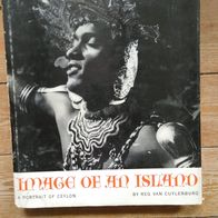 Image of an Island (A Portrait of Ceylon) by Reg van Cuylenburg 1962