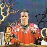 Brett Breitkreuz- AK Augsburger Panther 13/14 - signiert Ex Kölner Haie