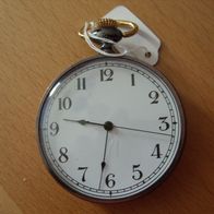 Taschenuhr, Sprungdeckeluhr, Herrenuhr, Pocket Watch, Kupfern fbg. THU-10064