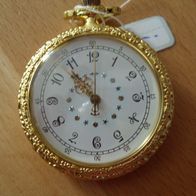 Taschenuhr, Sprungdeckeluhr, Herrenuhr, Pocket Watch, Gold fbg. THU-10073