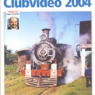 ER CLUB VIDEO 2006 * * einmalige Auflage !! * * Eisenbahn * * DVD