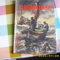 Kleine Erzählerreihe/ Blaulicht o. Nr. Es begann am KPP