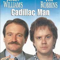 ROBIN Williams * * Cadillac Man * * TIM Robbins * * DVD