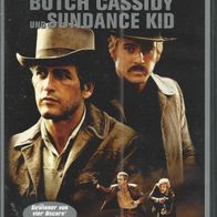 Western * * Butch Cassidy und Sundance Kid * * R Redford * * Paul Newman * * DVD