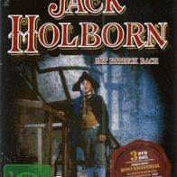 JACK Holborn * * komplette Serie auf 3 DVD * *