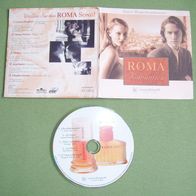 CD Laura Biagiotti präsentiert Roma Romantica Italienische Musik