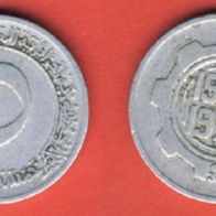 Algerien 5 Centimes 1970