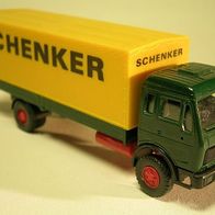 Roskopf 451 Mercedes-Benz 1625 Spedition Schenker