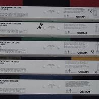 Osram Quicktronic De Luxe HF 432-2, Vorschaltgerät für Leuchtstofflampen 2 x 36W