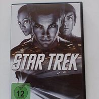 Star Trek. DVD.