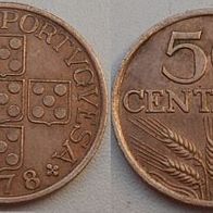 Portugal 50 Escudos 1978 ## Ga6
