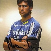 Tamas Mocsai - TBV Lemgo - TSV Hannover-Burgdorf