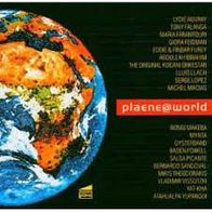 CD Plaene@world - Various Artists