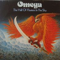 Omega - the hall of floaters in the sky - LP - 1976