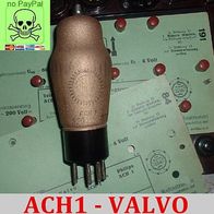 ACH1, Röhre, Tube von VALVO, für Röhrenradio,