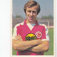 Bergmann Bundesliga 1977/78 Josef Hickersberger Fortuna Düsseldorf Nr 140