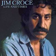 Jim Croce - Life And Times - 12" LP - ABC X 769 (US) 1973