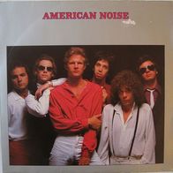 American Noise - same - LP - 1980
