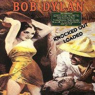 Bob Dylan – Knocked Out Loaded - 12" LP - CBS 86326 (Yugoslawia) 1986