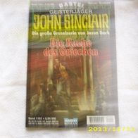 John Sinclair Nr. 1101