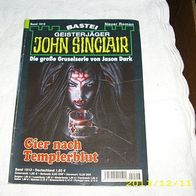 John Sinclair Nr. 1513