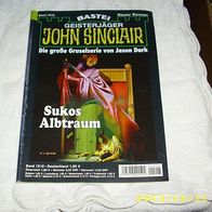 John Sinclair Nr. 1518